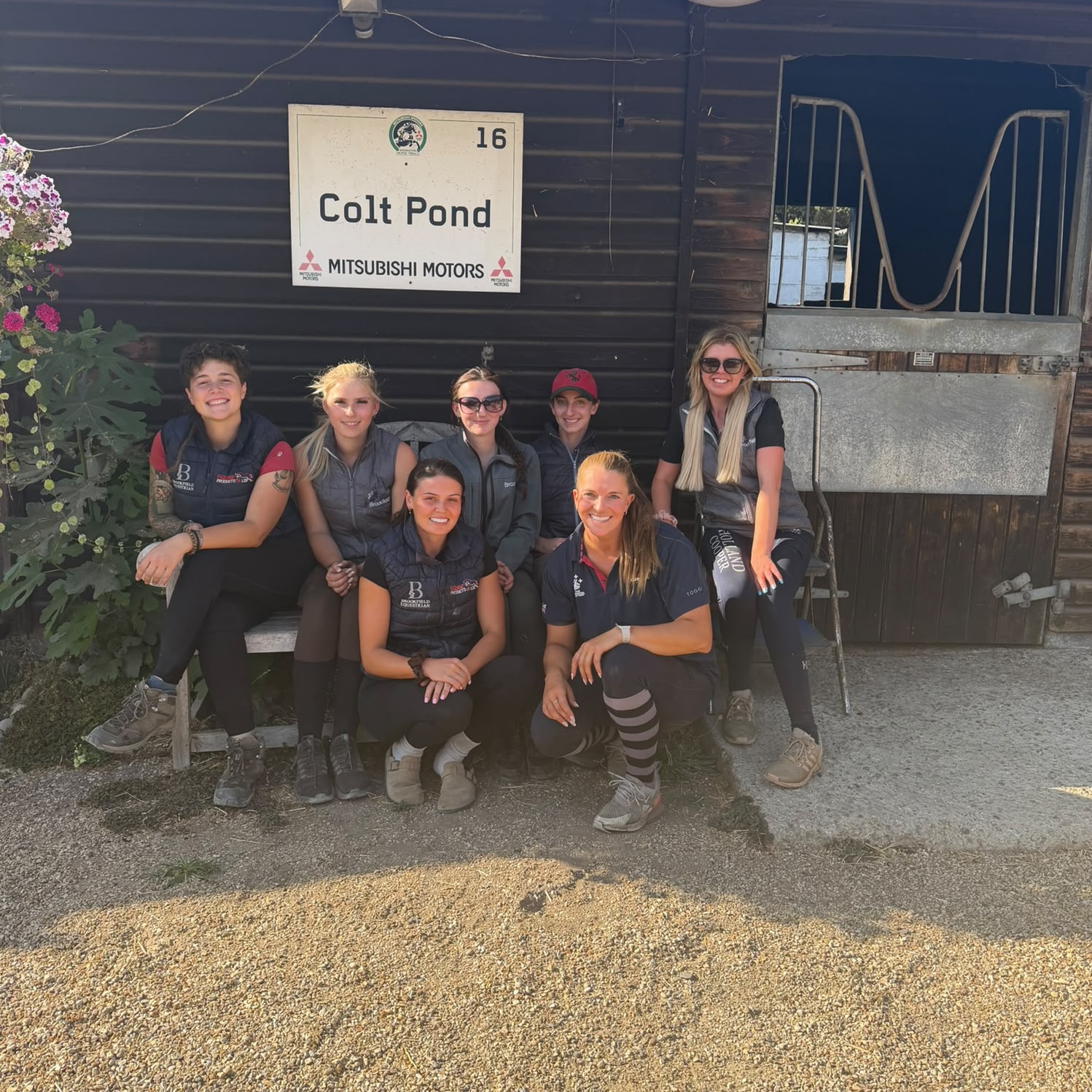 WhatsApp Image 2026-09-14 at 16.51.20 Brookfield Equestrian staff members