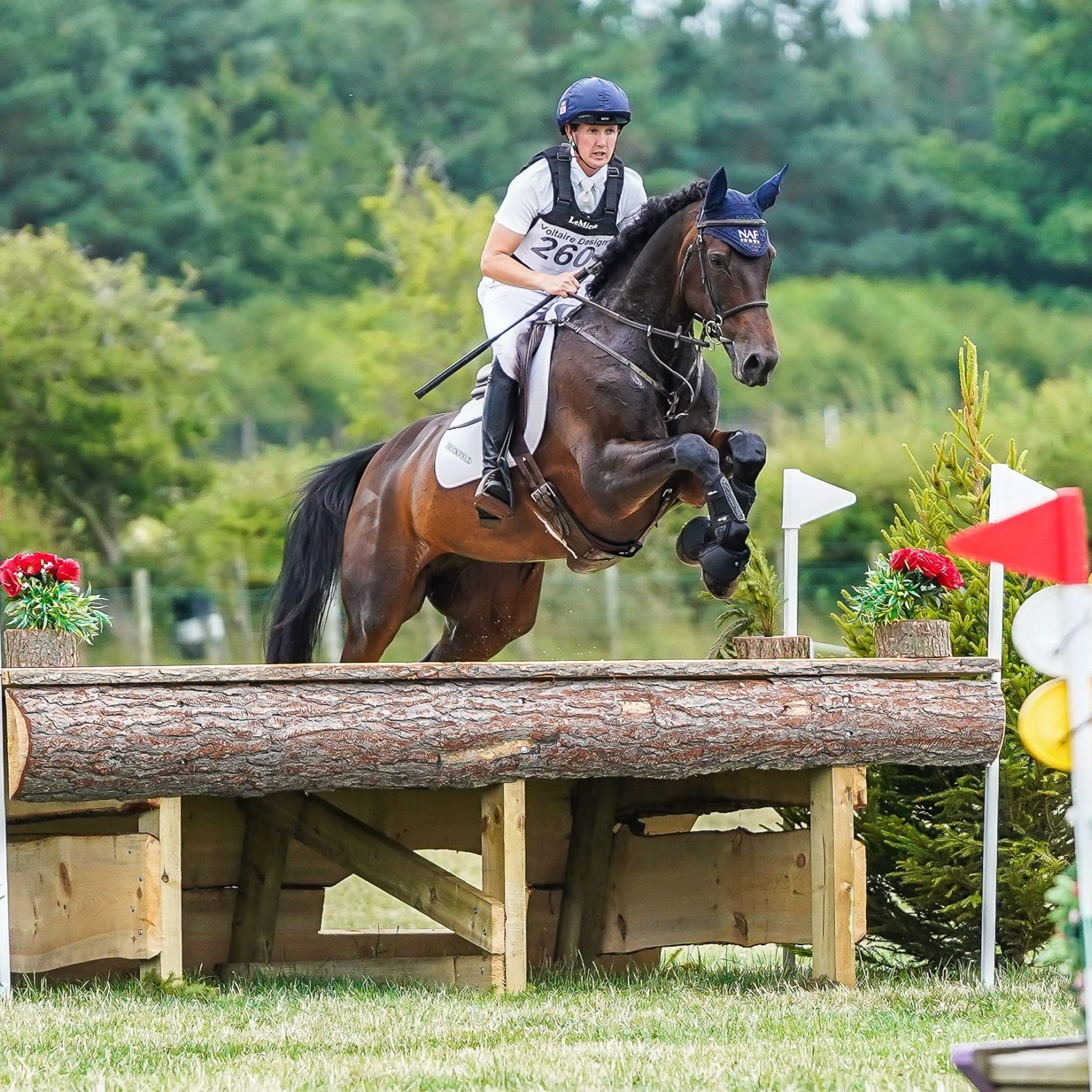Tom McEwen Brookfield Equestrian